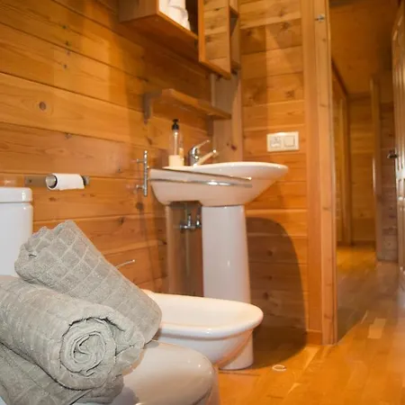 Wood House Close Holiday home Marbella