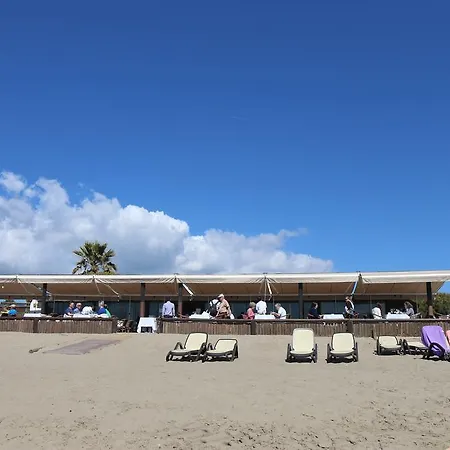 Holiday home Wood House Close Marbella