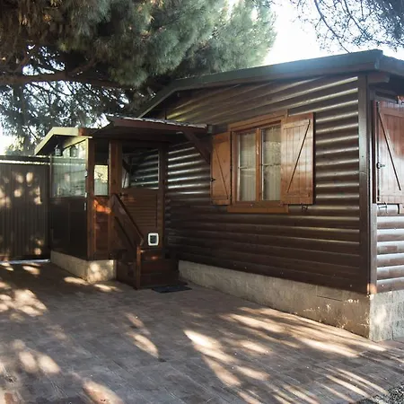 Wood House Close Holiday home Marbella