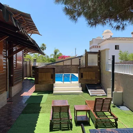 Wood House Close * Marbella